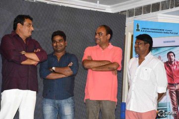 Selfie Raja Movie Title Song Launch